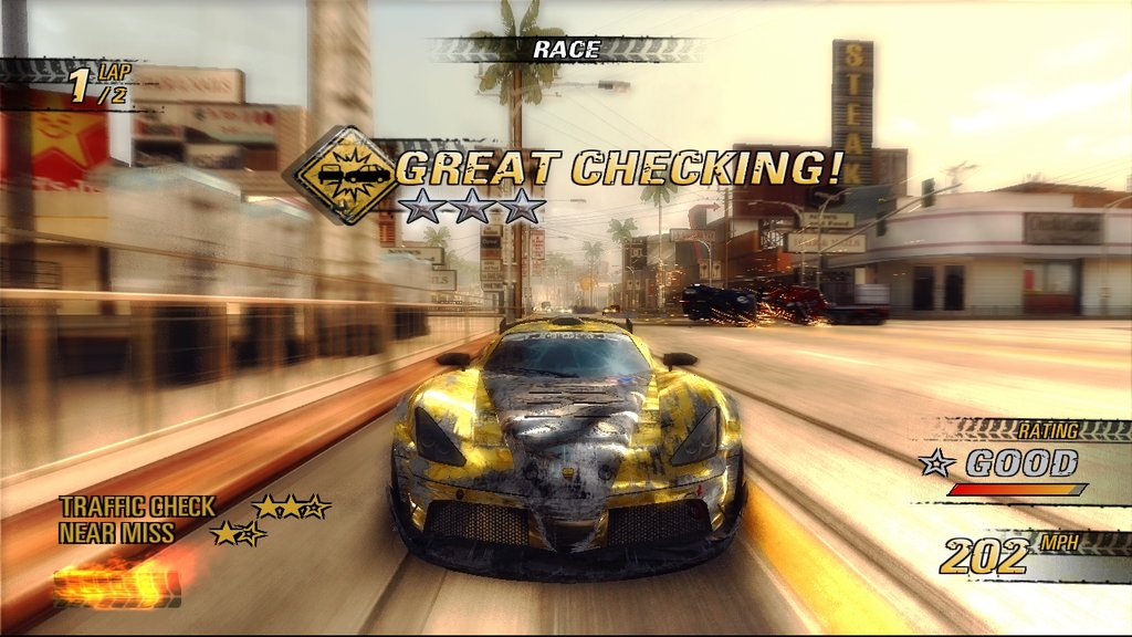Burnout Revenge - Imagen 9